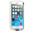 Plastic and TPU Material High Speed USB Charger Cable Back Case for iPhone 6 - 4.7 inches