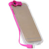 Plastic and TPU Material High Speed USB Charger Cable Back Case for iPhone 6 - 4.7 inches