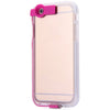 Plastic and TPU Material High Speed USB Charger Cable Back Case for iPhone 6 - 4.7 inches