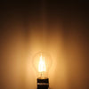 4W E27 Retro Industry Style LED Filament Bubble Ball Bulb (Warm White 500LM)