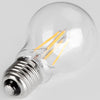 4W E27 Retro Industry Style LED Filament Bubble Ball Bulb (Warm White 500LM)