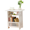European Style  Coffee Table Bedroom Balcony Leisure Magazine Storage  Home Decoration