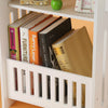 European Style  Coffee Table Bedroom Balcony Leisure Magazine Storage  Home Decoration