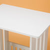 European Style  Coffee Table Bedroom Balcony Leisure Magazine Storage  Home Decoration