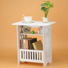 European Style  Coffee Table Bedroom Balcony Leisure Magazine Storage  Home Decoration