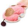 Christmas Gift Thick Warm Scarf with Cute Elephant Pattern Gloves for Kids / Ladies
