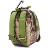 High Quality Outdoor Sports Waist Bag Saddlebag Practical Travel Pocket Camping Cycling Hiking Accessories