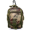 High Quality Outdoor Sports Waist Bag Saddlebag Practical Travel Pocket Camping Cycling Hiking Accessories