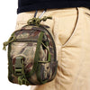 High Quality Outdoor Sports Waist Bag Saddlebag Practical Travel Pocket Camping Cycling Hiking Accessories