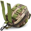 High Quality Outdoor Sports Waist Bag Saddlebag Practical Travel Pocket Camping Cycling Hiking Accessories