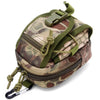 High Quality Outdoor Sports Waist Bag Saddlebag Practical Travel Pocket Camping Cycling Hiking Accessories