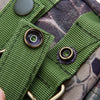 High Quality Outdoor Sports Waist Bag Saddlebag Practical Travel Pocket Camping Cycling Hiking Accessories