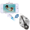 Eiffel Tower Pattern Bluetooth Remote Control Camera Shutter Self-Timer