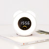 BRELONG Smart Timing Sleep Bedside Sensor Alarm Clock Night Light