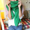 Chic Solid Color Faux Pashm Texture Scarf For Women