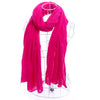 Chic Solid Color Faux Pashm Texture Scarf For Women