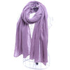 Chic Solid Color Faux Pashm Texture Scarf For Women