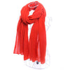 Chic Solid Color Faux Pashm Texture Scarf For Women