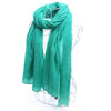 Chic Solid Color Faux Pashm Texture Scarf For Women