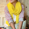 Chic Solid Color Faux Pashm Texture Scarf For Women