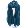 Chic Solid Color Faux Pashm Texture Scarf For Women