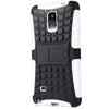 Cool Back Cover Case with Folding Stand for Samsung Galaxy Note 4 N9100