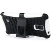 Cool Back Cover Case with Folding Stand for Samsung Galaxy Note 4 N9100