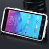 Cool Back Cover Case with Folding Stand for Samsung Galaxy Note 4 N9100