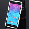 Cool Back Cover Case with Folding Stand for Samsung Galaxy Note 4 N9100