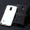 Cool Back Cover Case with Folding Stand for Samsung Galaxy Note 4 N9100