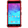 Cool Back Cover Case with Folding Stand for Samsung Galaxy Note 4 N9100