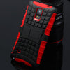 Cool Back Cover Case with Folding Stand for Samsung Galaxy Note 4 N9100