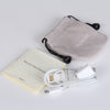 Digital USB Rechargeable Double Sides Macaron Electronic Hand Warmer Power Bank