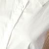 Casual Shirt Collar Long Sleeve Spliced Single-Breasted Women's Shirt