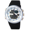LED Watch Digital Analog Wristwatch