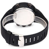 LED Watch Digital Analog Wristwatch