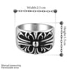Popularity Retro Style  Adjustable Finger Ring