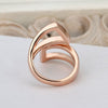 Trendy Environmental Alloy Ring For Women