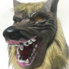Werewolf Latex Mask Gloves Wolf Claw Halloween Party Props
