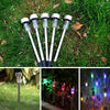 BRELONG LED Solar Lawn Light for Outdoor  Garden 10PCS