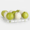 Sovo Multifunctional Cosmetics Storage Box Silicone Containing Box