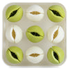 Sovo Multifunctional Cosmetics Storage Box Silicone Containing Box