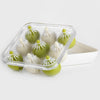 Sovo Multifunctional Cosmetics Storage Box Silicone Containing Box