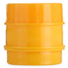 Creative Discharging Mouth with Seal Cap for Food Storage
