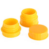 Creative Discharging Mouth with Seal Cap for Food Storage