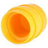 Creative Discharging Mouth with Seal Cap for Food Storage