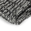 Knitted Mohair Scarf for Keeping Warm Winter Supplies