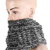 Knitted Mohair Scarf for Keeping Warm Winter Supplies