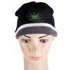 Winter Beanies Leaf Design Knitted Hat Cap for Children