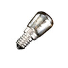 Oven Light Bulb E14 25W High Temperature 300 Degree Yellow Toaster Tungsten Filament Bulb
